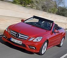 Mercedes-Benz E-Klasse Cabriolet